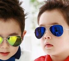 Lisanslı Çocuk Gözlükleri